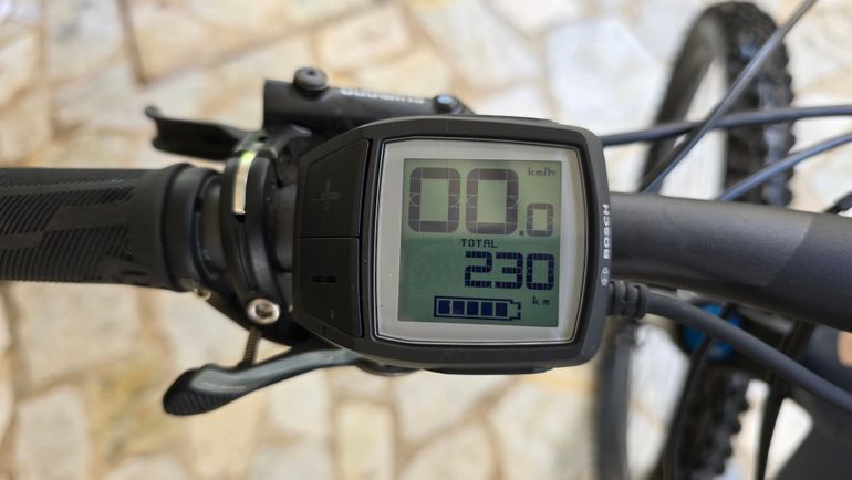 Used Scott Genius eRIDE 920 US 2021 2021 Mountainbike, Black, 29 — image 4 of 12