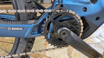 Used Scott Genius eRIDE 920 US 2021 2021 Mountainbike, Black, 29 — image 2 of 12