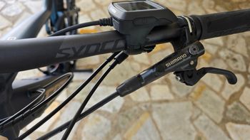 Used Scott Genius eRIDE 920 US 2021 2021 Mountainbike, Black, 29 — image 8 of 12