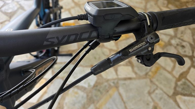 Used Scott Genius eRIDE 920 US 2021 2021 Mountainbike, Black, 29 — image 8 of 12