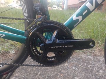 Used Specialized SL7 2023 Road & Gravel, Black — image 6 of 24