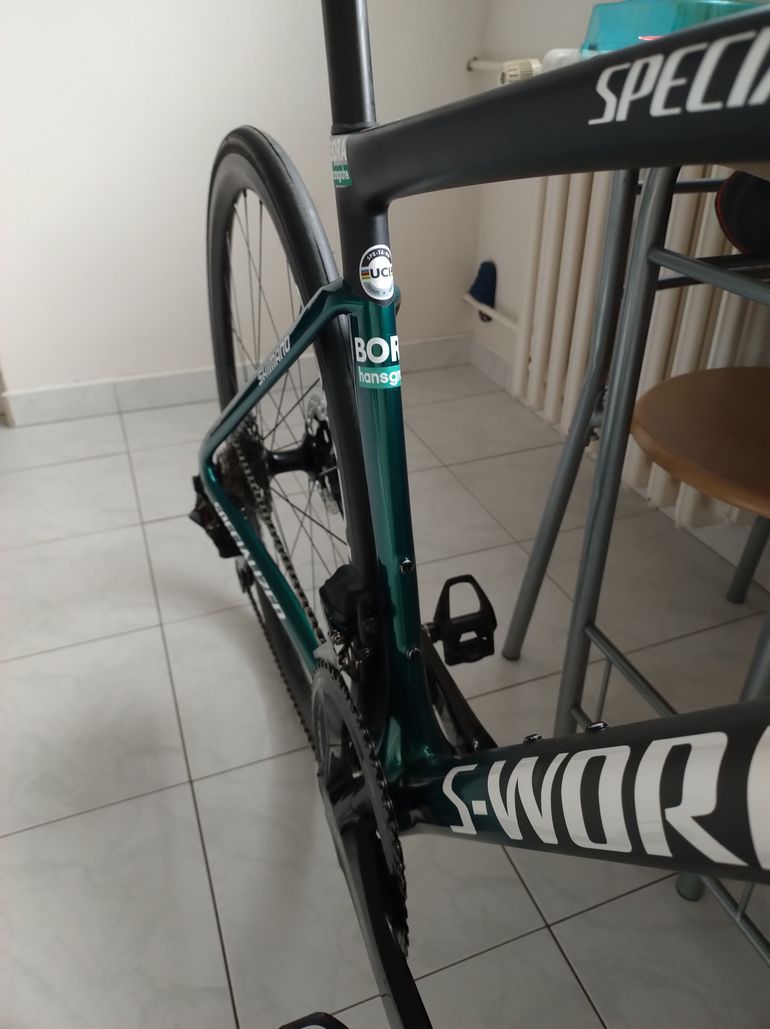 Used Specialized SL7 2023 Road & Gravel — image 16 of 22