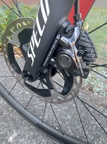 Used Specialized SL7 2023 Road & Gravel, Black — image 21 of 24