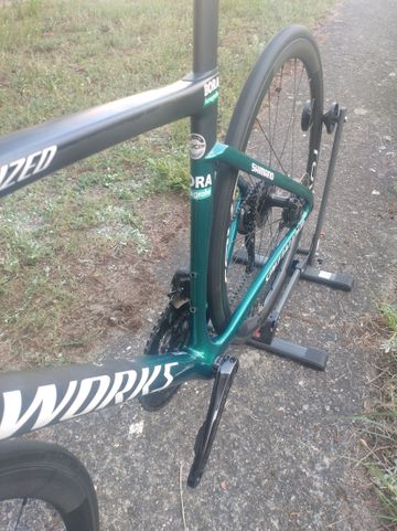 Used Specialized SL7 2023 Road & Gravel, Black — image 17 of 24