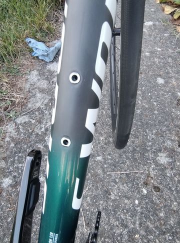 Used Specialized SL7 2023 Road & Gravel, Black — image 23 of 24
