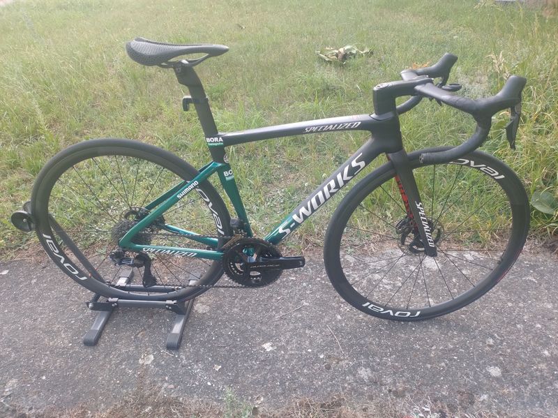 Specialized SL7 2023 Road & Gravel usato