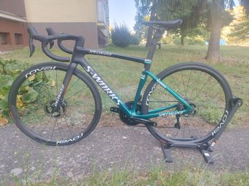 Used Specialized SL7 2023 Road & Gravel, Black — image 2 of 24