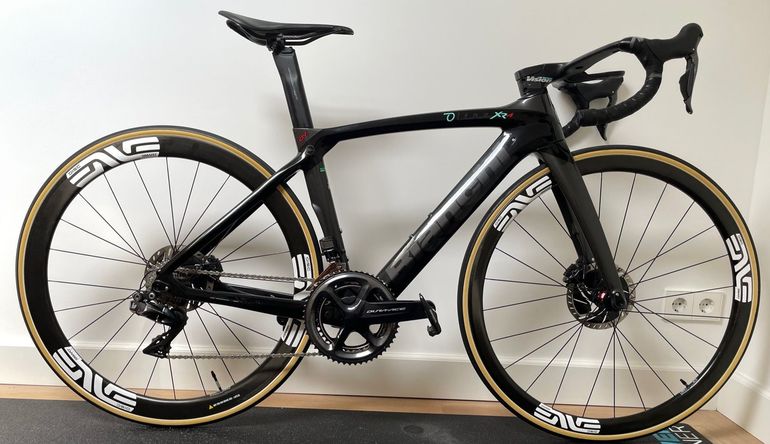 Bianchi Oltre XR4 Dura Ace Di2 2020 2020