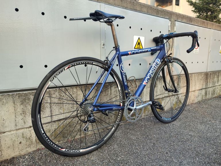 Used Whistle Modoc 500 2015 Road & Gravel, Black — image 10 of 10