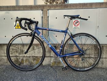 Used Whistle Modoc 500 2015 Road & Gravel, Black — image 2 of 10