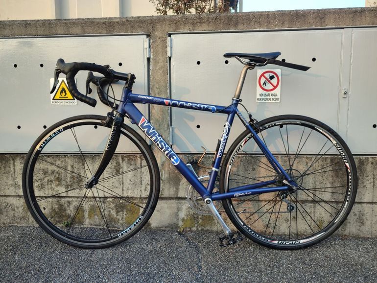 Used Whistle Modoc 500 2015 Road & Gravel, Black — image 2 of 10