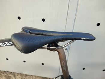 Used Whistle Modoc 500 2015 Road & Gravel, Black — image 8 of 10