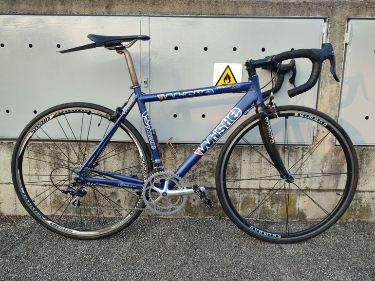 Used Whistle Modoc 500 2015 Road & Gravel, Black — image 1 of 10