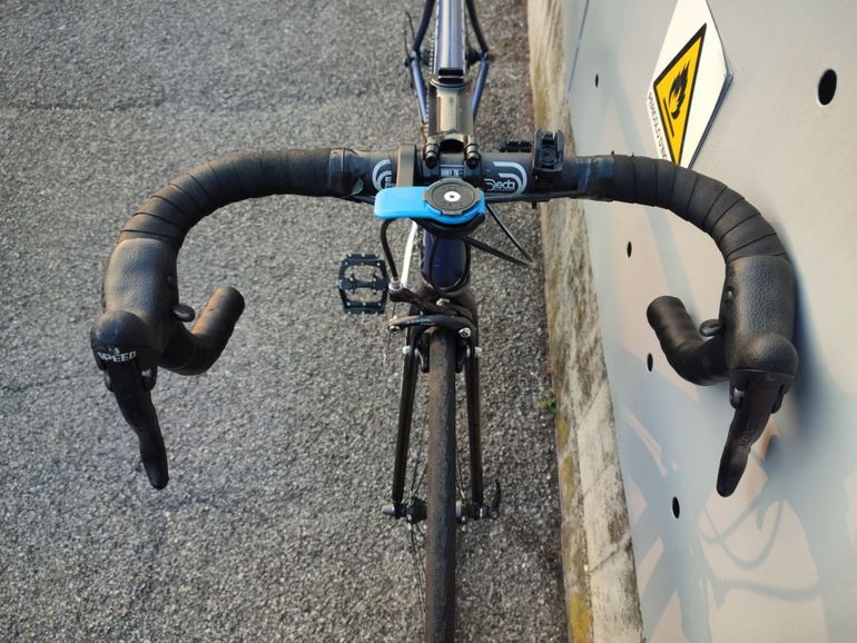 Used Whistle Modoc 500 2015 Road & Gravel, Black — image 5 of 10