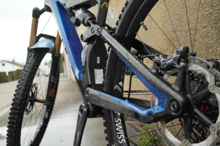 Used BULLS Wild Creed RS 2021 Mountainbike — image 3 of 6