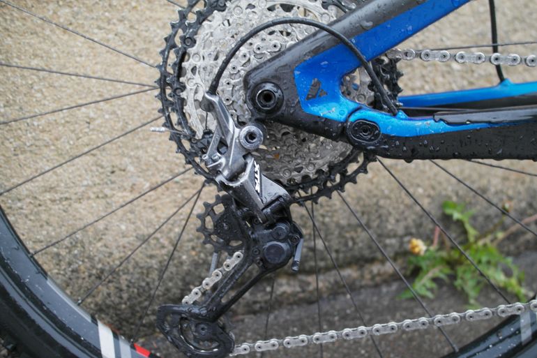 Used BULLS Wild Creed RS 2021 Mountainbike — image 6 of 6