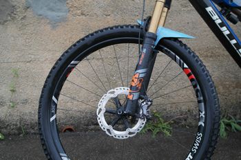 Used BULLS Wild Creed RS 2021 Mountainbike — image 2 of 6