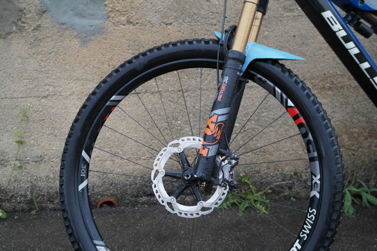 Used BULLS Wild Creed RS 2021 Mountainbike — image 2 of 6