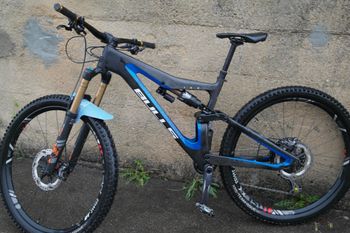 Used BULLS Wild Creed RS 2021 Mountainbike — image 1 of 6
