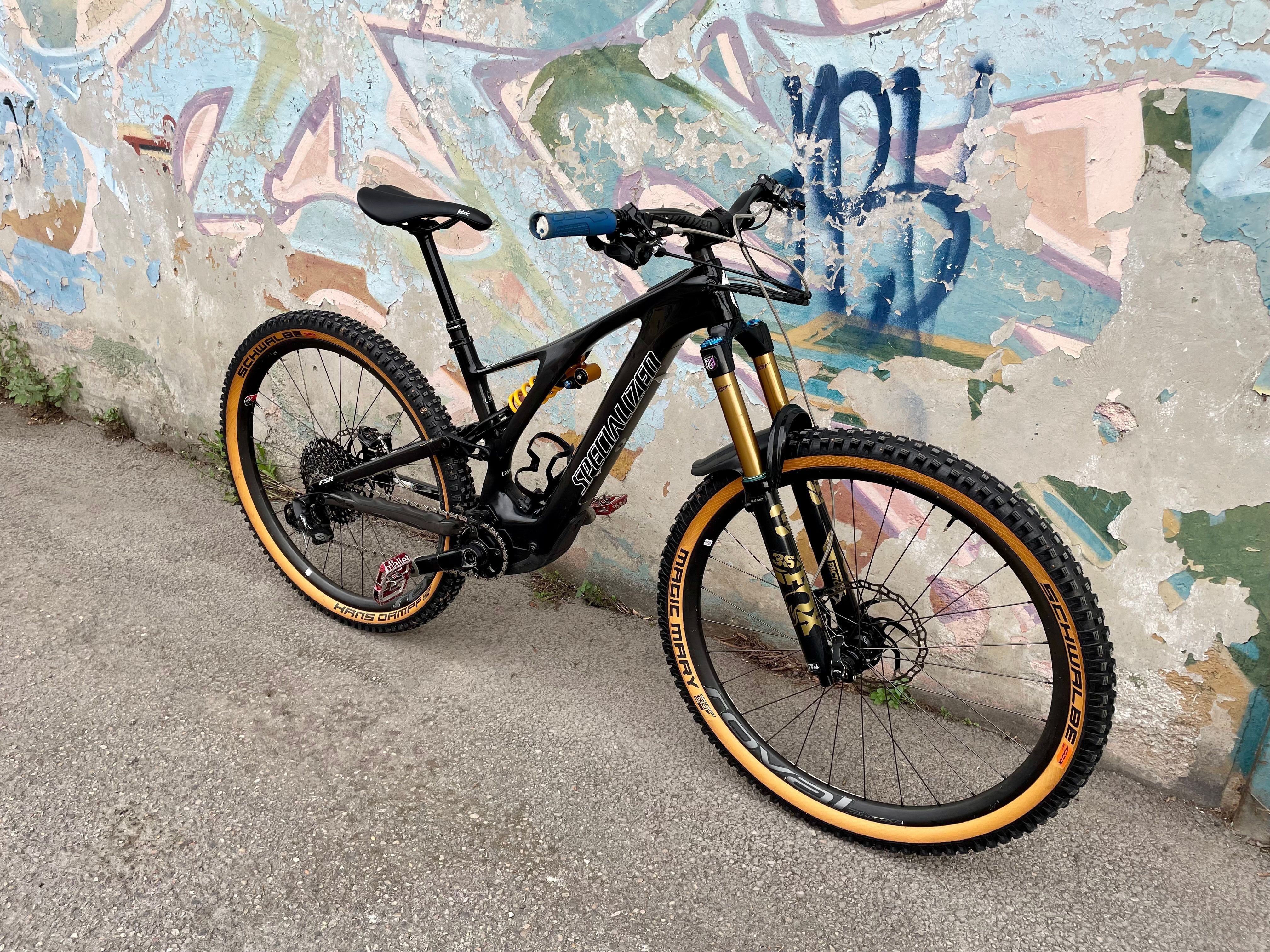 Expert Carbon Specialised Levo Sl Comp Carbon Specialized TURBO