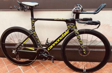 Używany Cannondale SuperSlice Red eTap 2019 2019 Road & Gravel