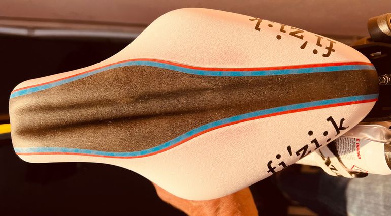 Used Cannondale SuperSlice Red eTap 2019 2019 Road & Gravel, Black,  — image 6 of 6