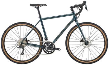 Used Kona Rove 2022 Road & Gravel, Green — image 1 of 3