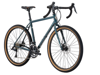 Used Kona Rove 2022 Road & Gravel, Green — image 3 of 3