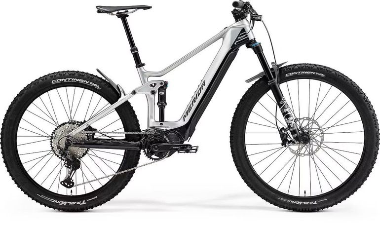 Used Merida eONE-FORTY 8000 2022 2022 Mountainbike — image 1 of 3