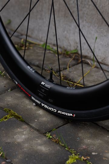 Brugt BMC Roadmachine 01 TWO RHINO GREY 2023 2023 Road & Gravel — billede 7 af 8