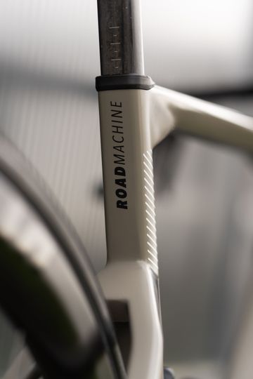 Brugt BMC Roadmachine 01 TWO RHINO GREY 2023 2023 Road & Gravel — billede 6 af 8