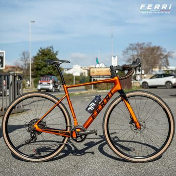 Ferri gheo gravel 2023 Road & Gravel usato