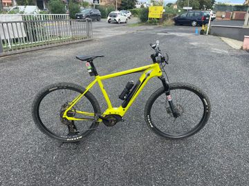 Used Cannondale Trail Neo 4 2022 2022 Mountainbike, Black, 29 — image 2 of 3