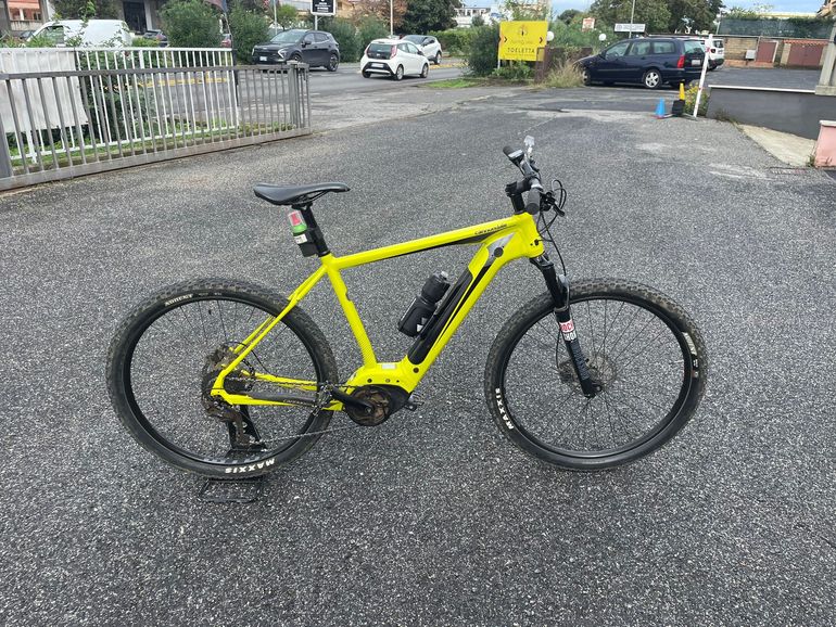 Brugt Cannondale Trail Neo 4 2022 2022 Mountainbike — billede 3 af 3