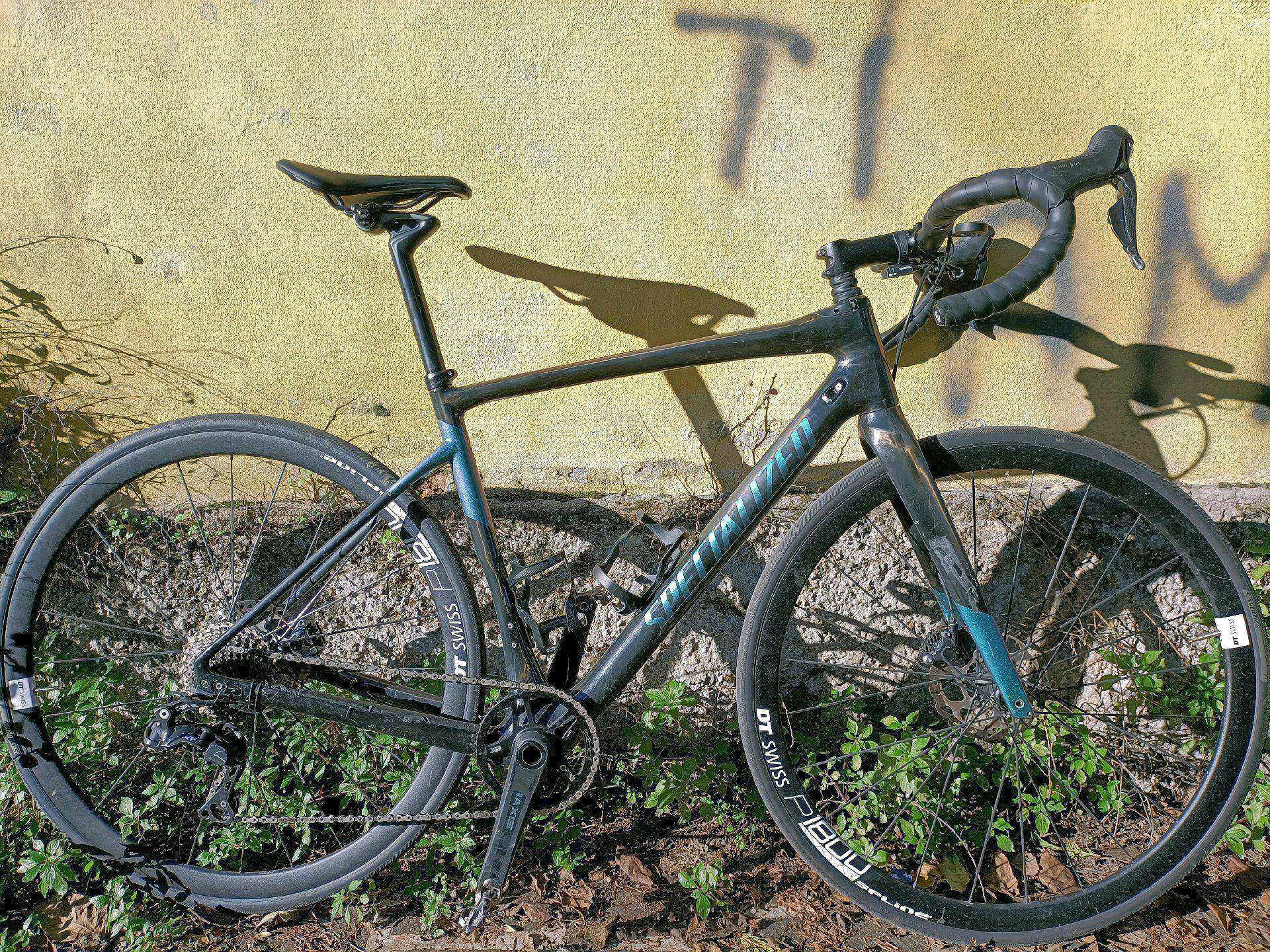 Specialized Diverge Pro used in 56 cm Black Friday Deals buycycle Romania