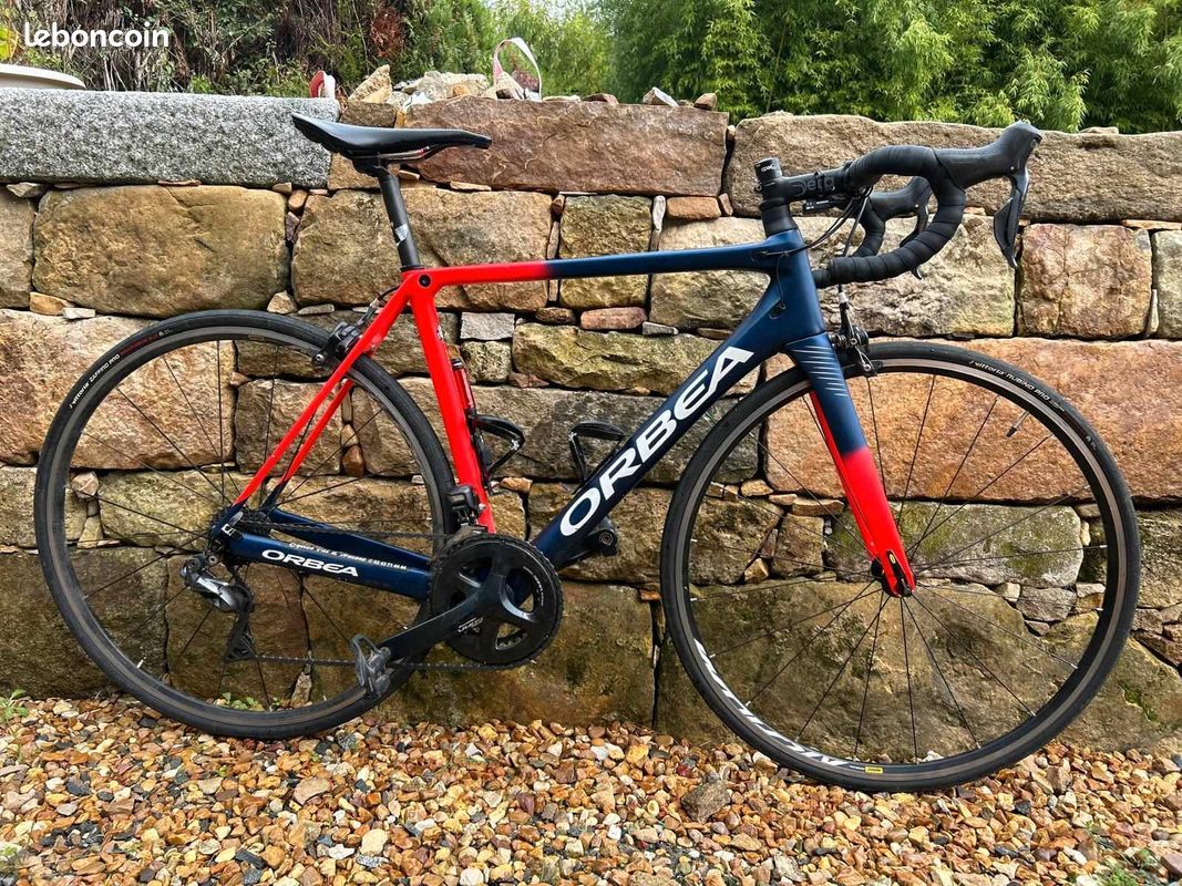 Orbea ORCA M30TEAM used in 53 cm buycycle