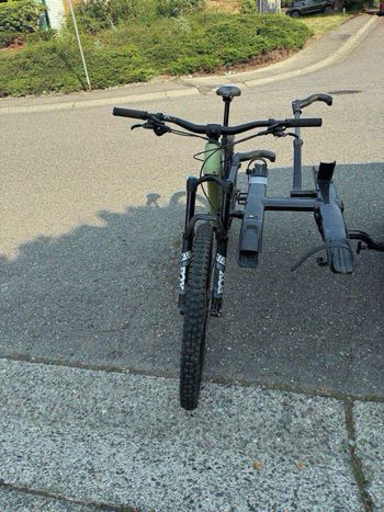 Used Canyon Spectral 29 CF 7 2023 2023 Mountainbike, Green, 29 — image 2 of 4