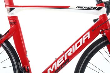 Used Merida Reacto 500 Road & Gravel — image 2 of 9