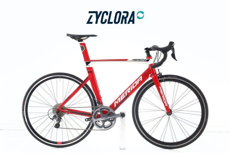 Used Merida Reacto 500 Road & Gravel — image 9 of 9