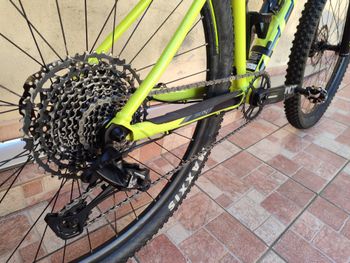 Used Scott Scale 980 2019 Mountainbike, Black — image 3 of 6