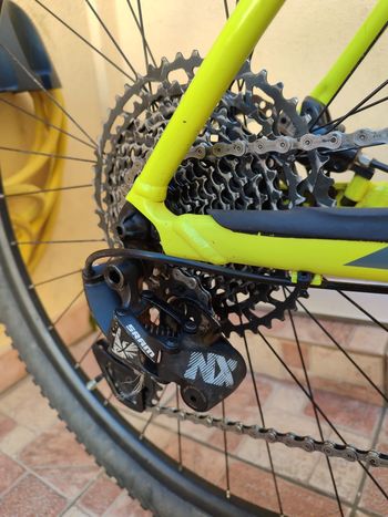 Used Scott Scale 980 2019 Mountainbike, Black — image 4 of 6