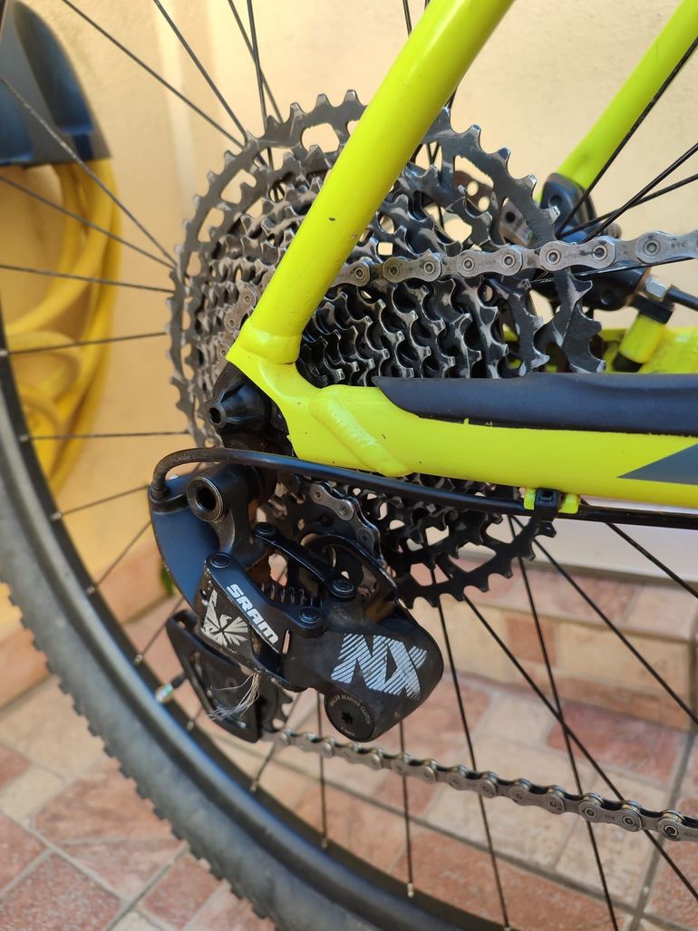 Used Scott Scale 980 2019 Mountainbike, Black — image 4 of 6