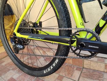Used Scott Scale 980 2019 Mountainbike, Black — image 6 of 6