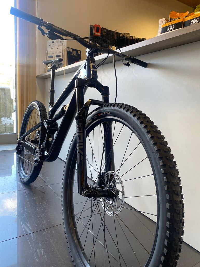 Brugt Cannondale Habit Carbon 2 2024 2024 Mountainbike — billede 2 af 3