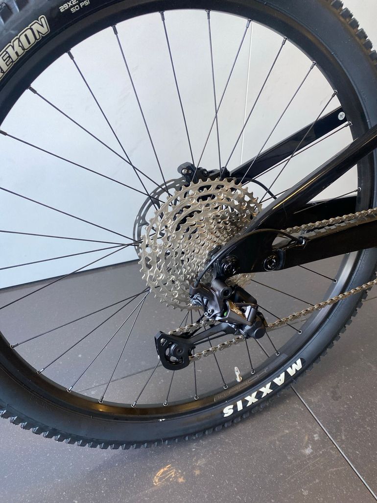 Brugt Cannondale Habit Carbon 2 2024 2024 Mountainbike — billede 3 af 3