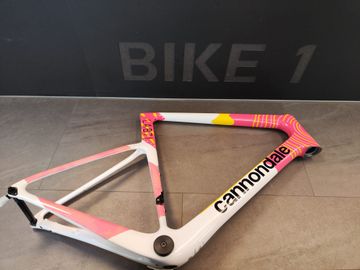 Used Cannondale SuperSix EVO LAB71 Frameset 2024 Road & Gravel