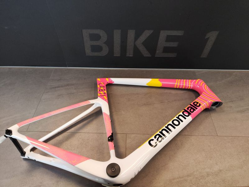 Used Cannondale SuperSix EVO LAB71 Frameset 2024 Road & Gravel