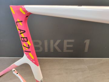 Used Cannondale SuperSix EVO LAB71 Frameset 2024 Road & Gravel, Orange — image 2 of 4