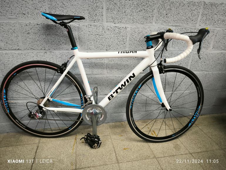 B twin road bike online