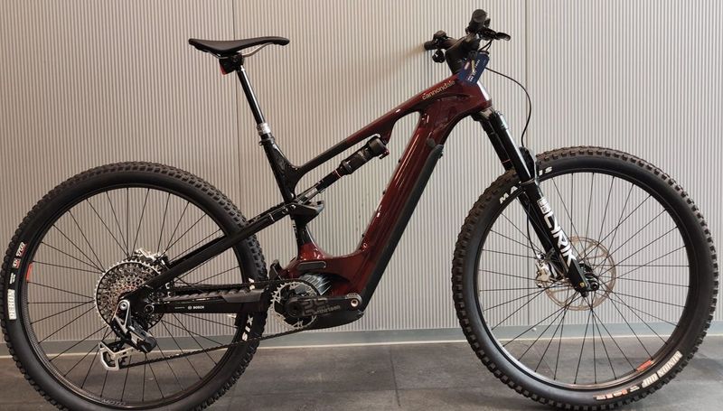 Used Cannondale Moterra Neo LAB71 2023 2023 MTB